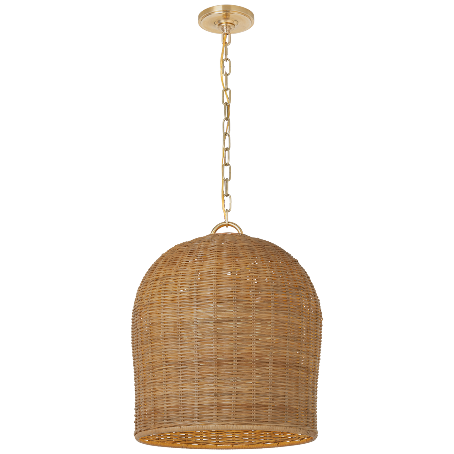 Nancy Woven Hanging Shade