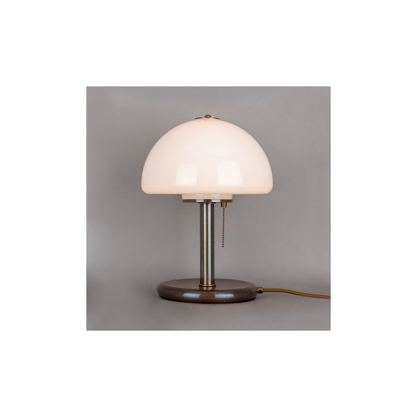 Champignon Mid-Century Mushroom Table Lamp