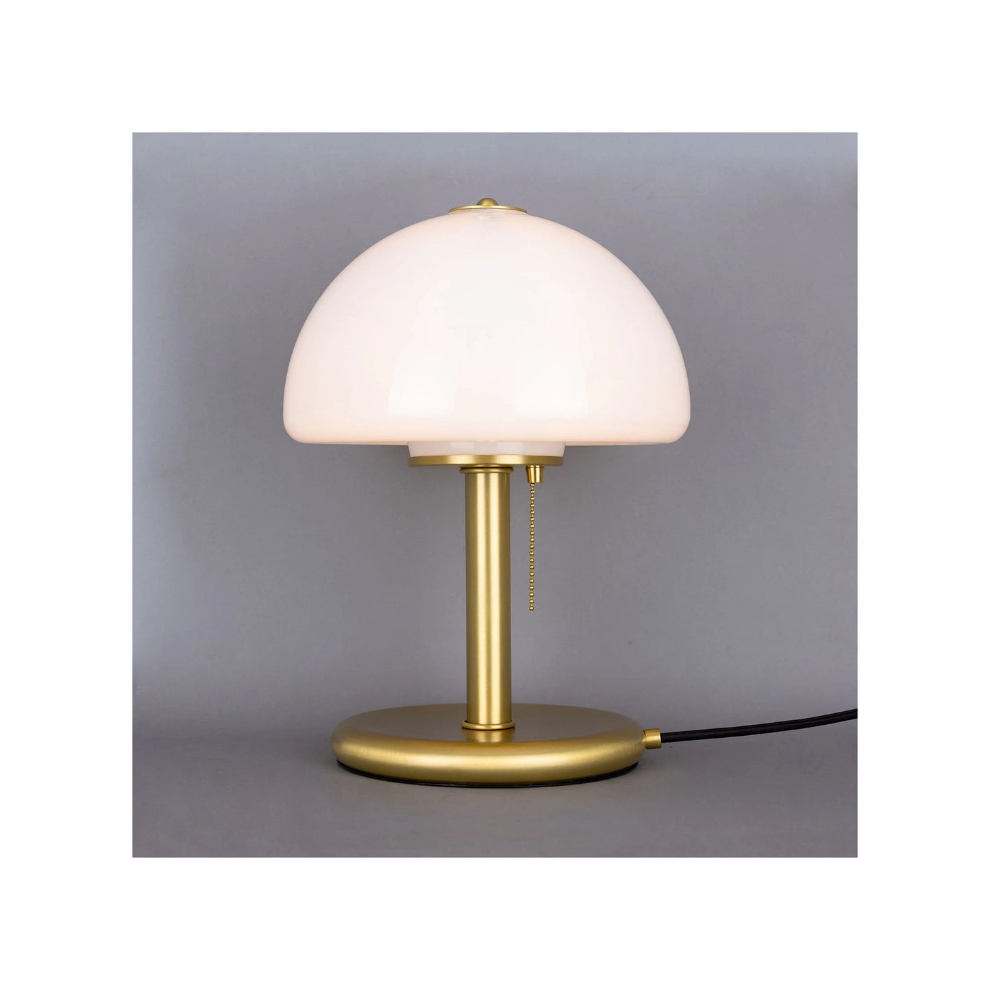 Champignon Mid-Century Mushroom Table Lamp