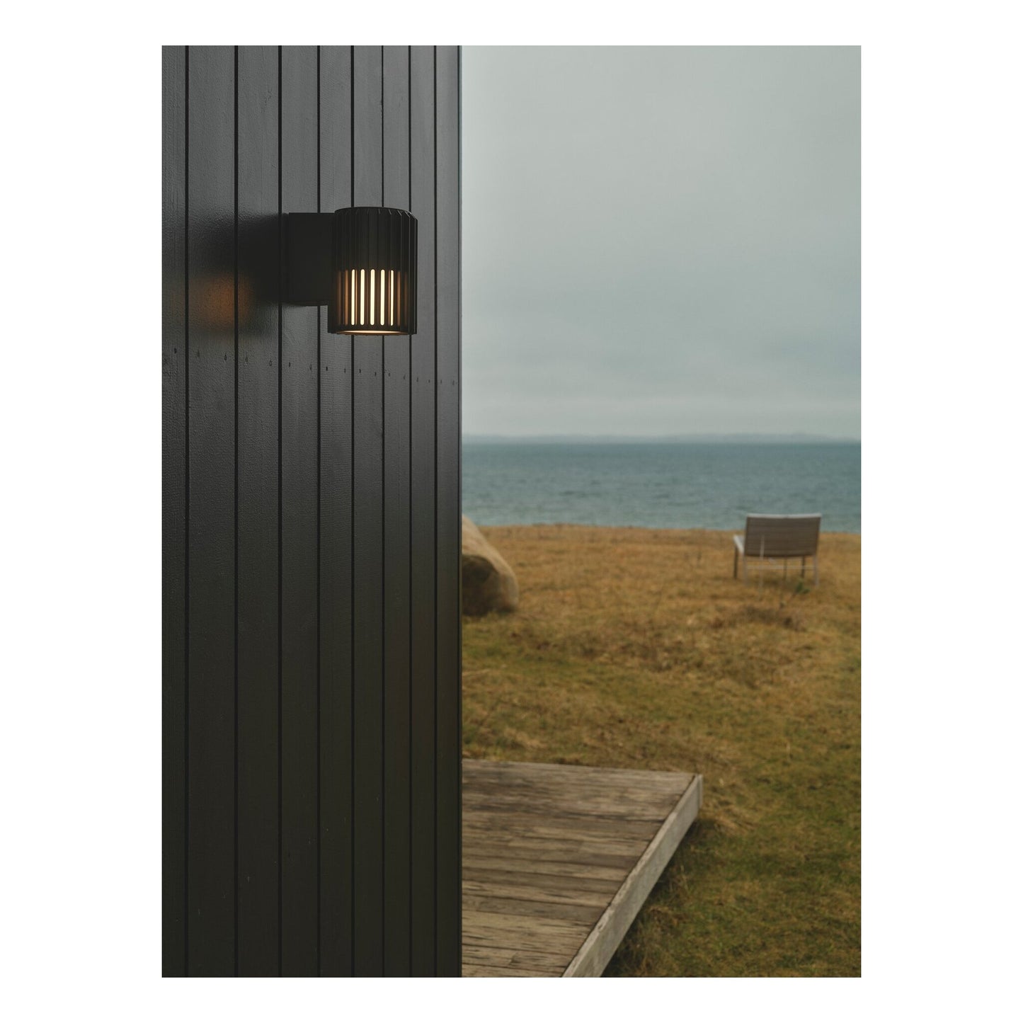 Aludra Wall light
