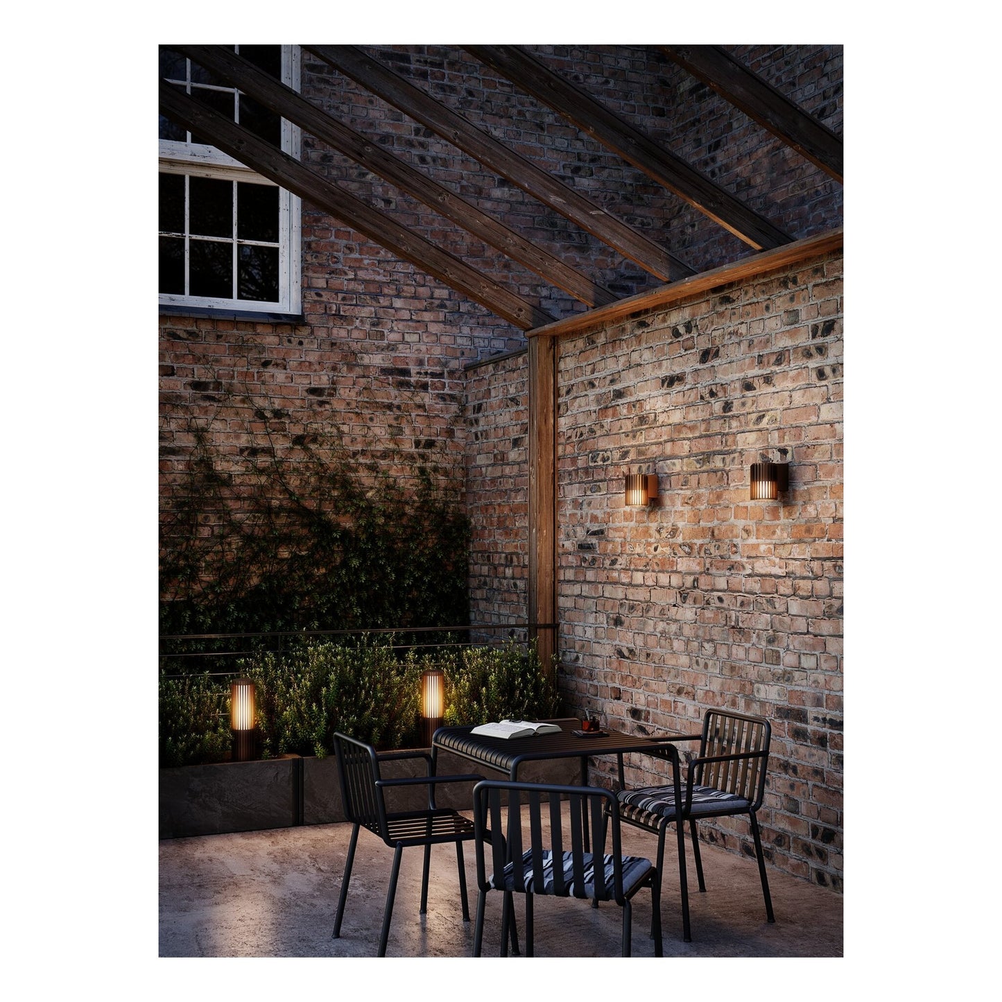 Aludra Wall light