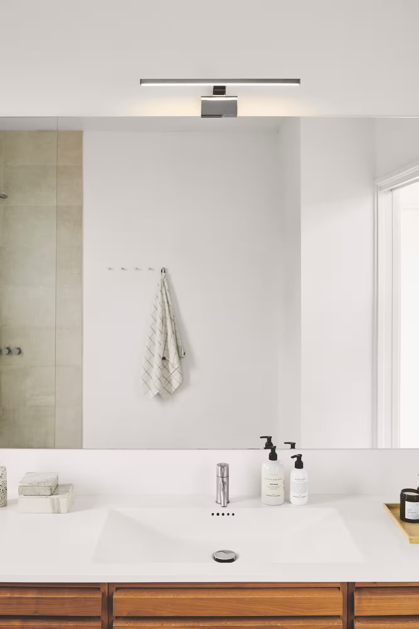 Marlee Bathroom Wall Light