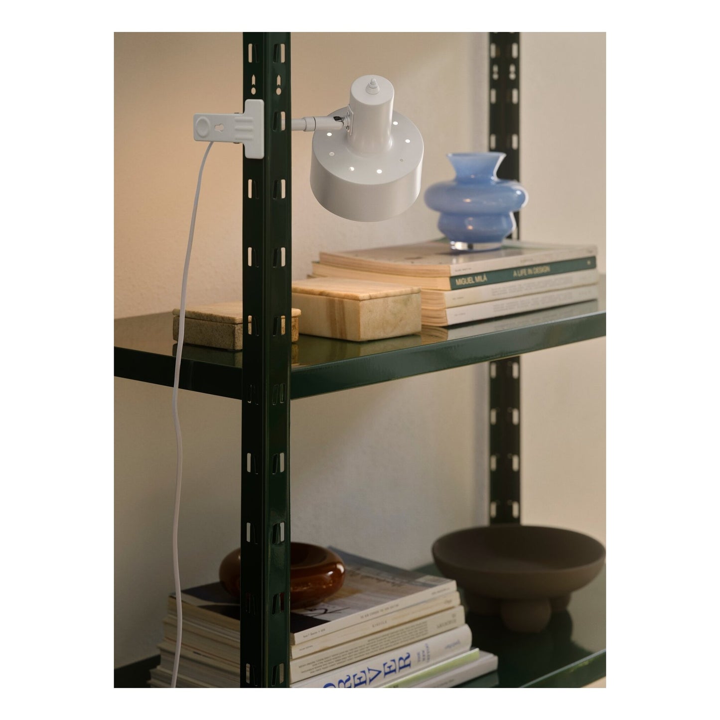 Matis Clamp Lamp