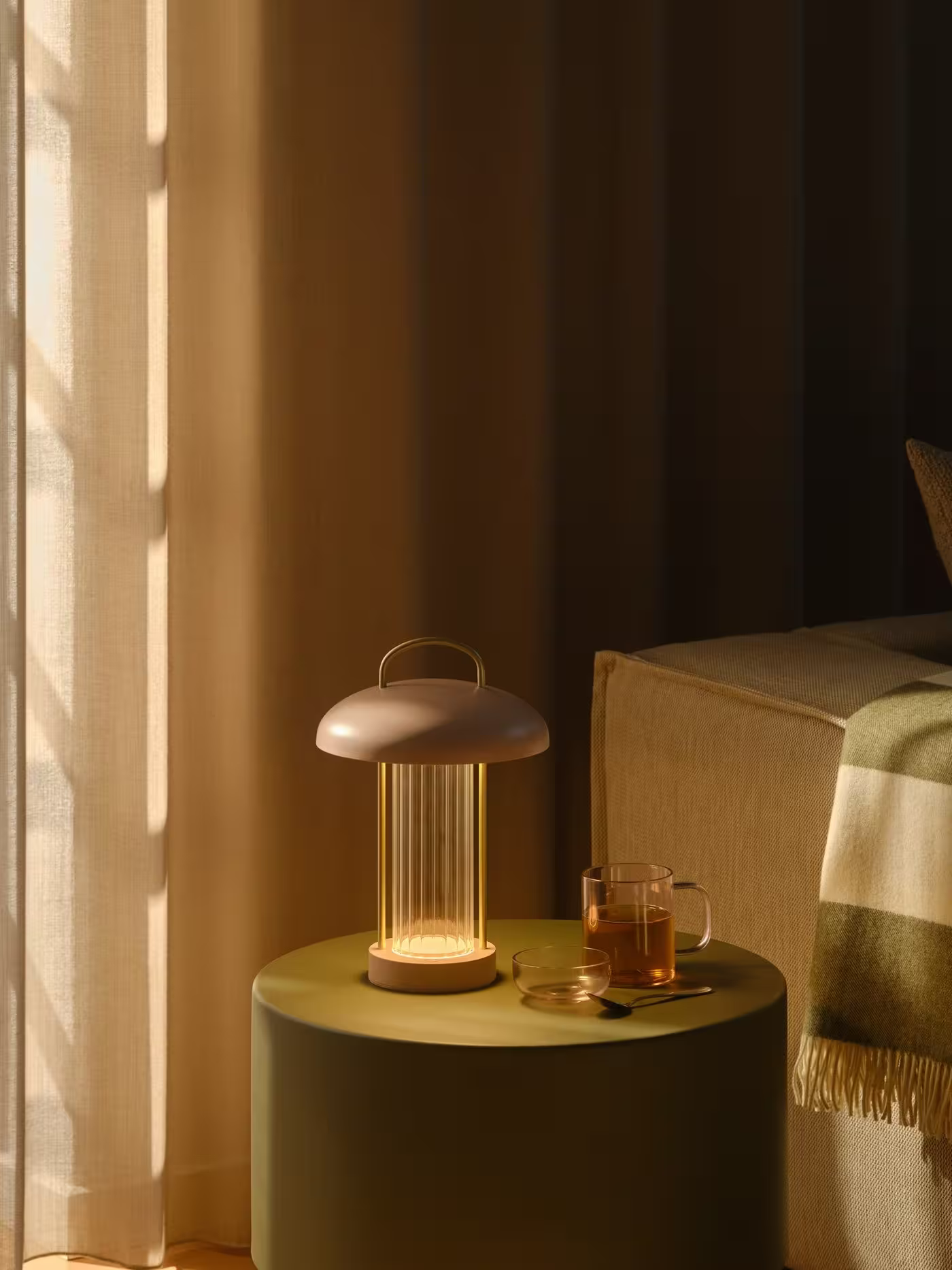 Mirano Portable Table Lamp