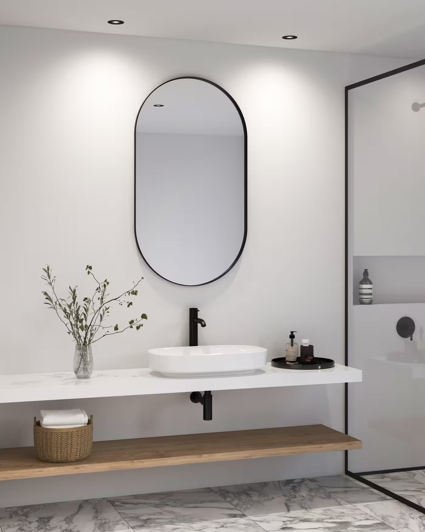 Rosalee Recessed Downlight
