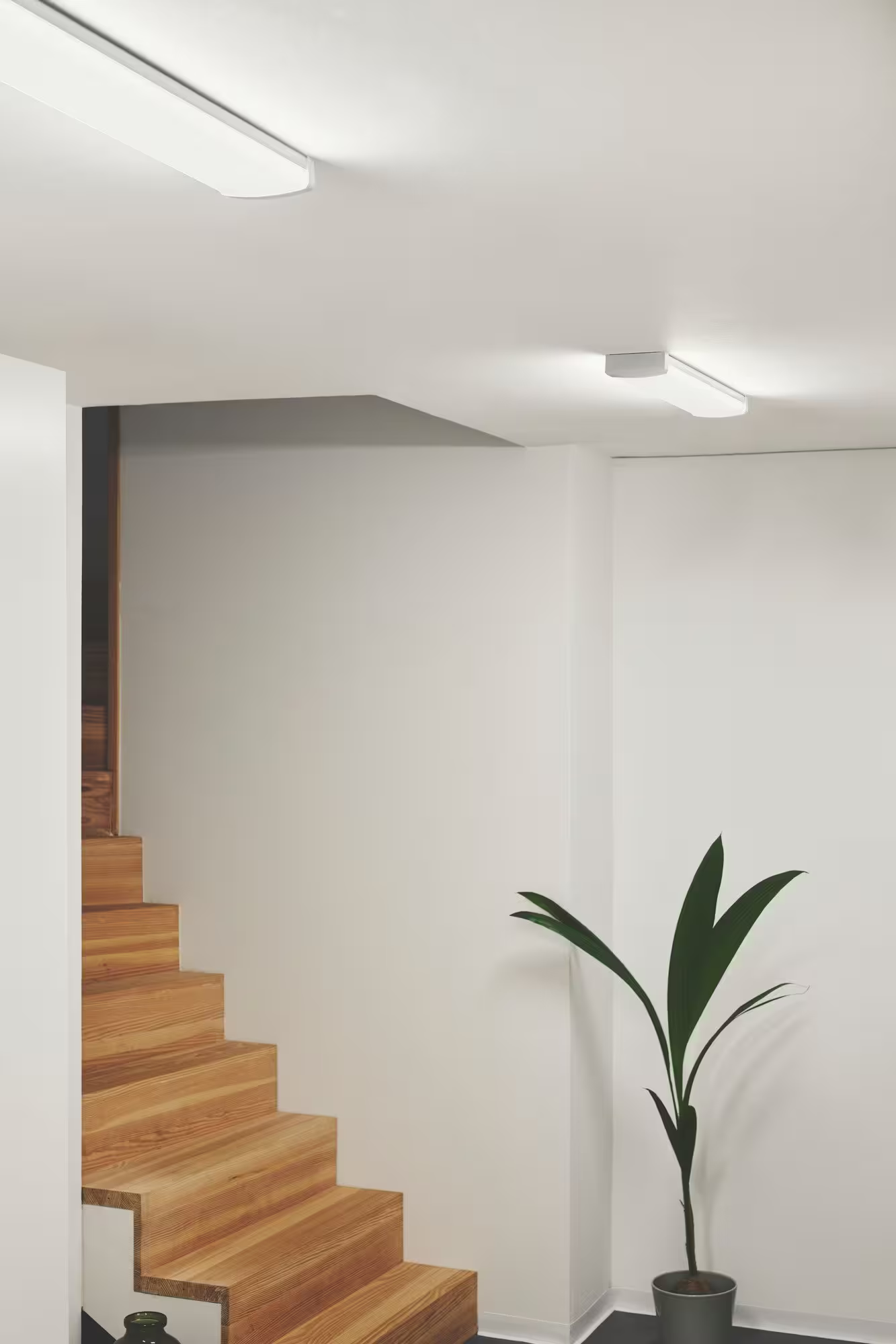 Wilmington Batten Light Fitting