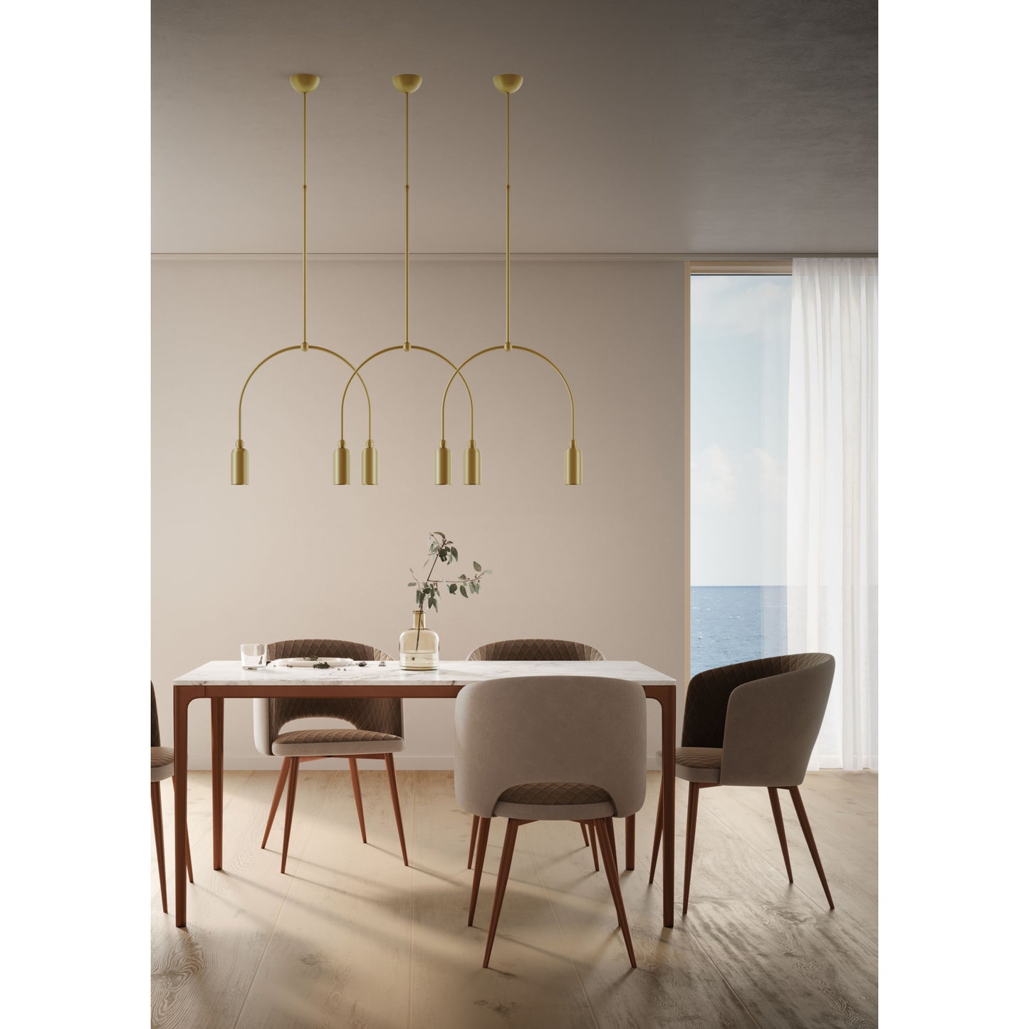 Madame Pendant