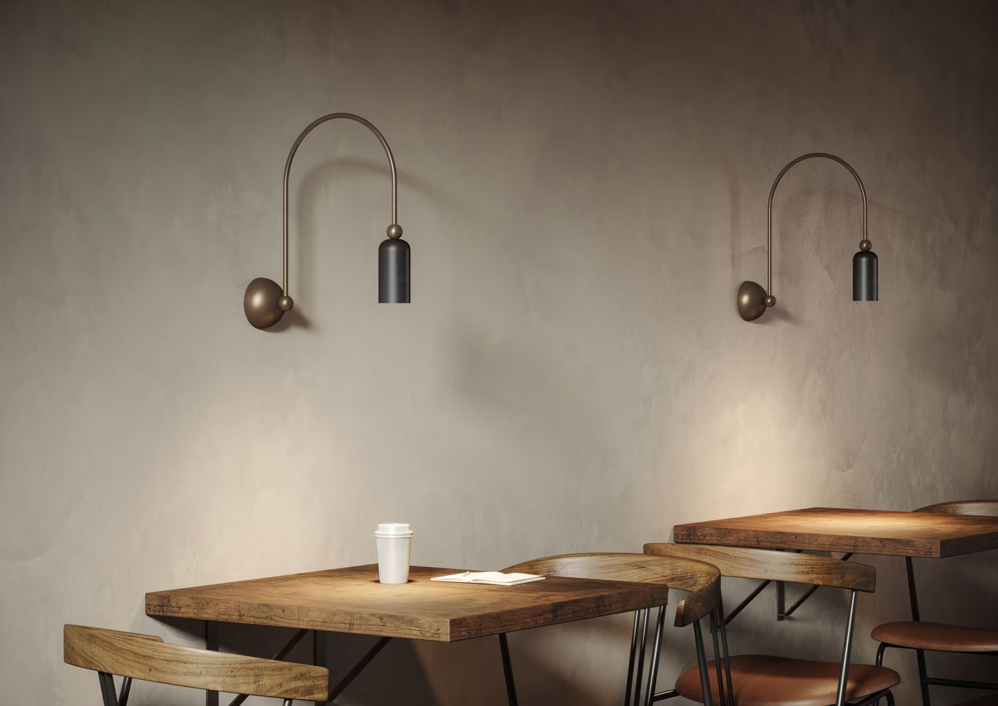 Madame Wall Light