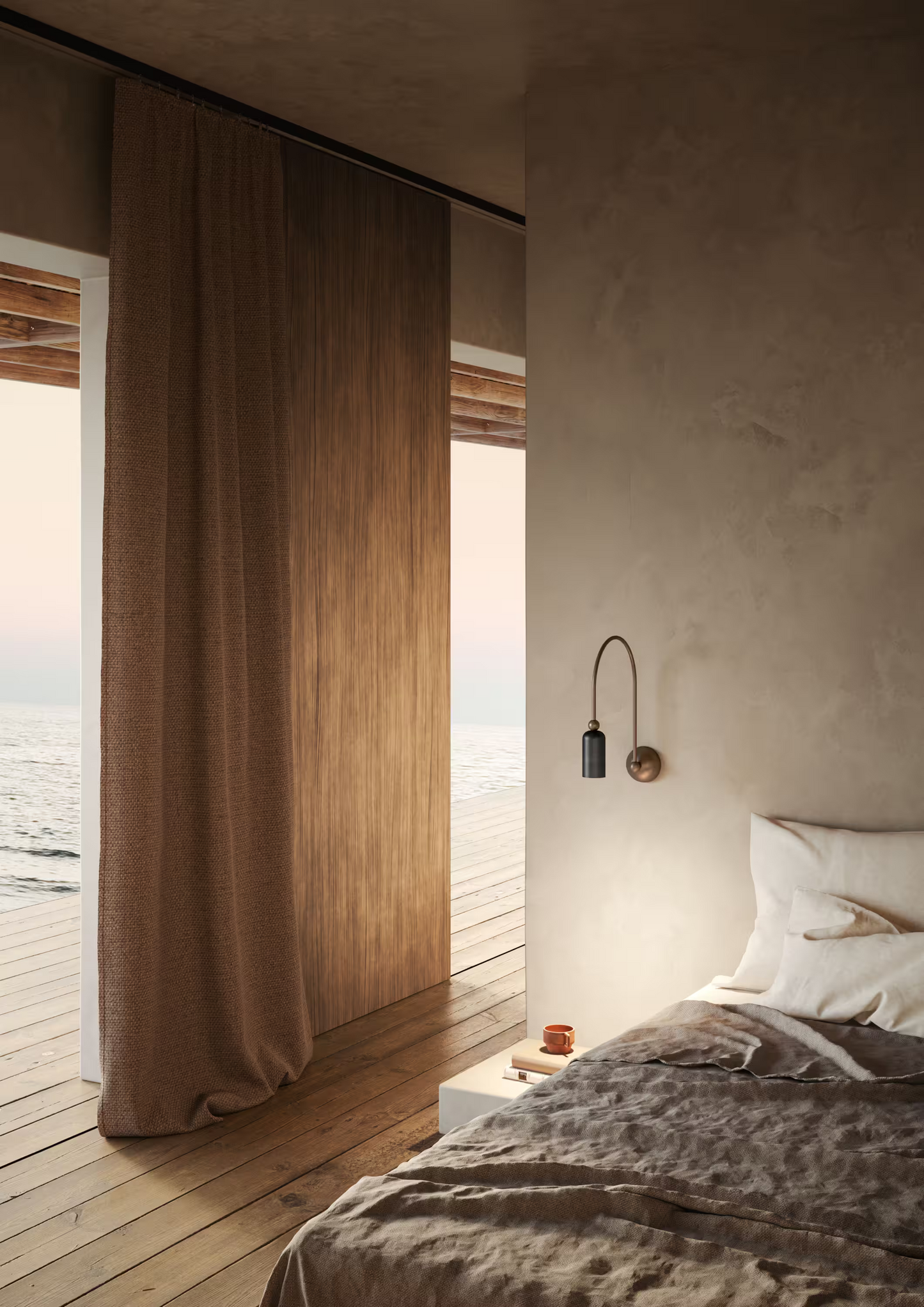 Madame Wall Light