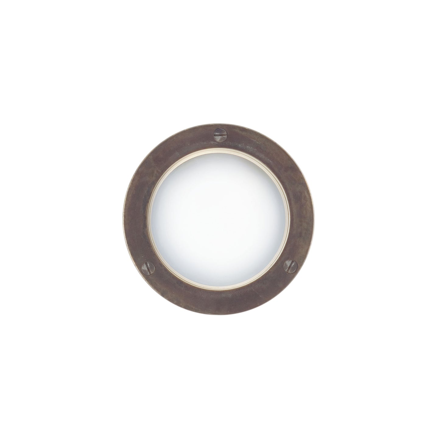 Marina 247.01 Outdoor Wall Light in Brass
