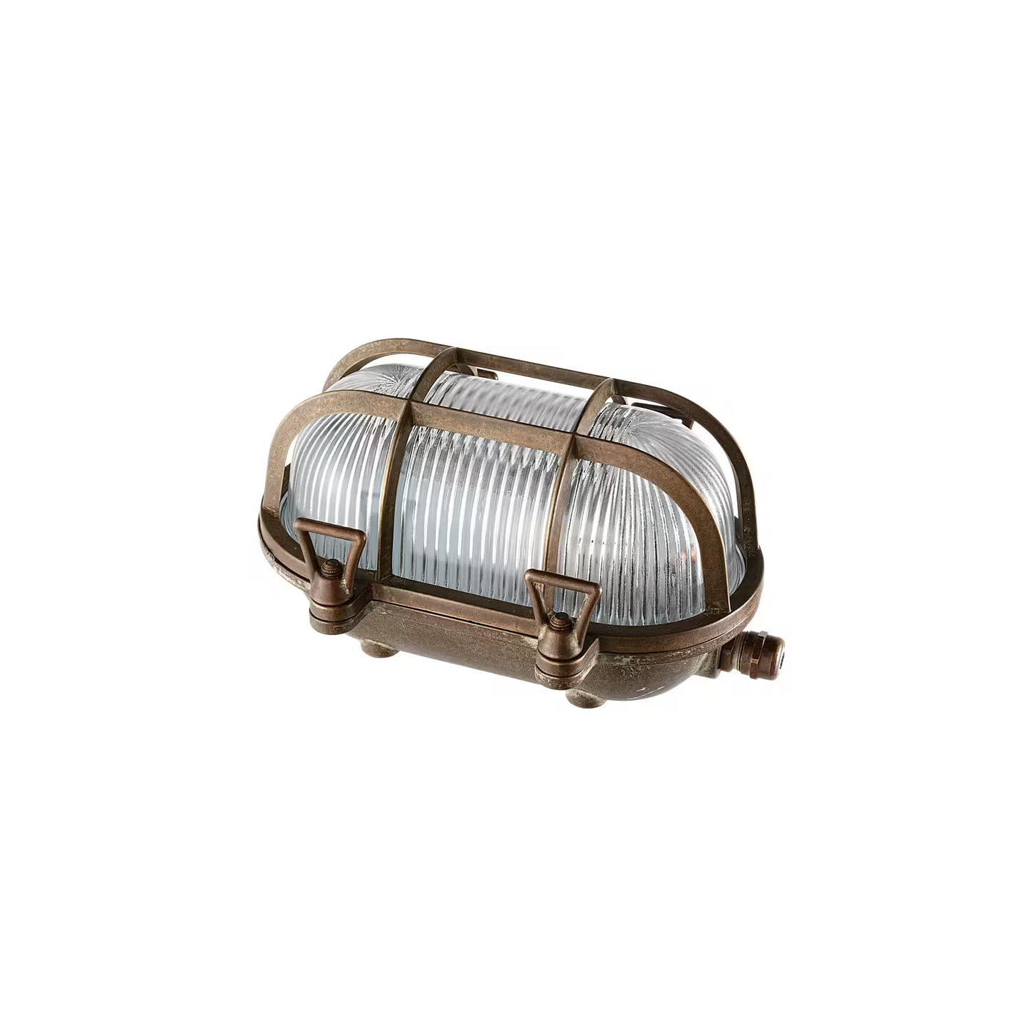 Marina Outdoor Bulkhead Wall Light