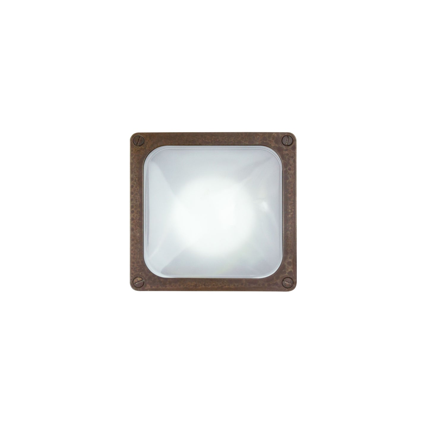 Marina 247.70 Outdoor Wall Light in Brass