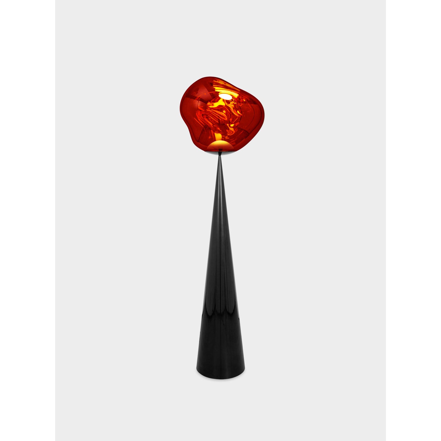 Melt Cone Fat LED Floor Lamp