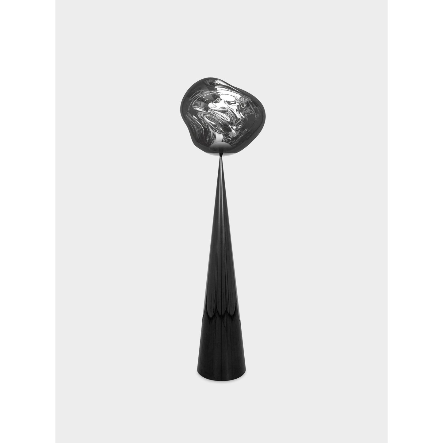 Melt Cone Fat LED Floor Lamp