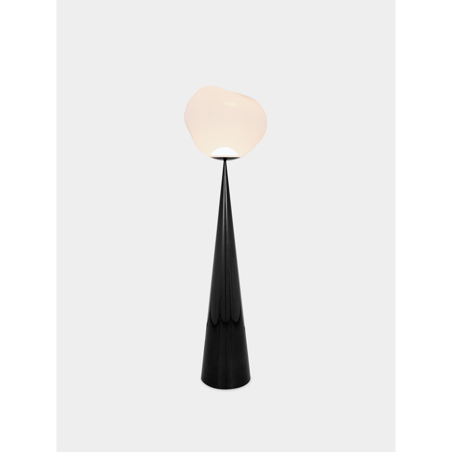 Melt Cone Fat LED Floor Lamp