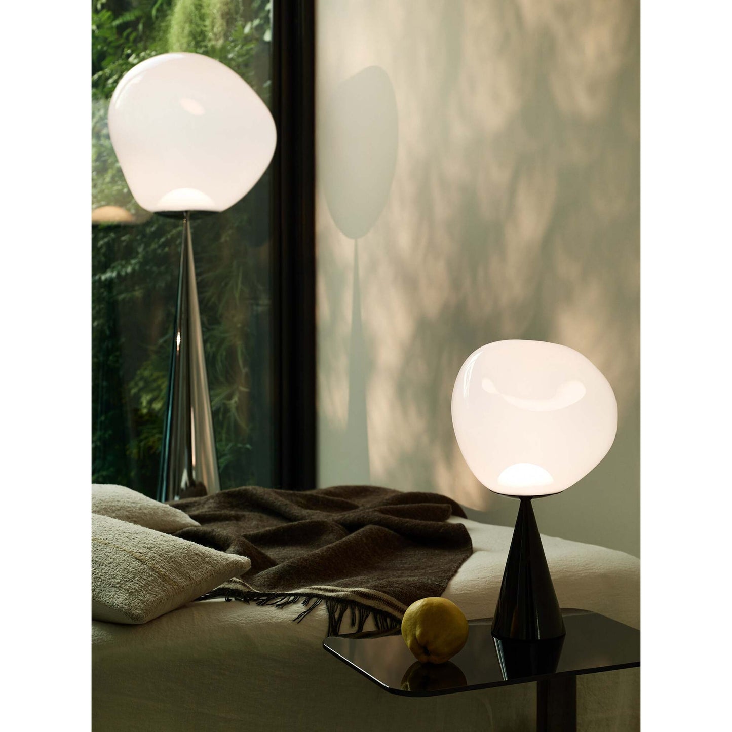 Melt Cone Fat LED Table Lamp
