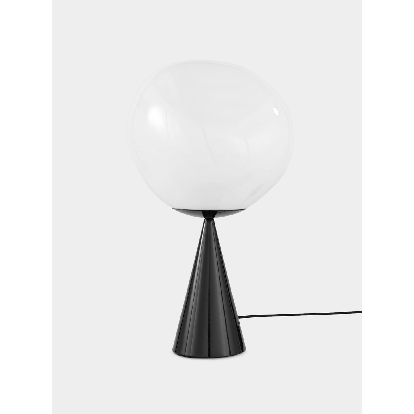 Melt Cone Fat LED Table Lamp
