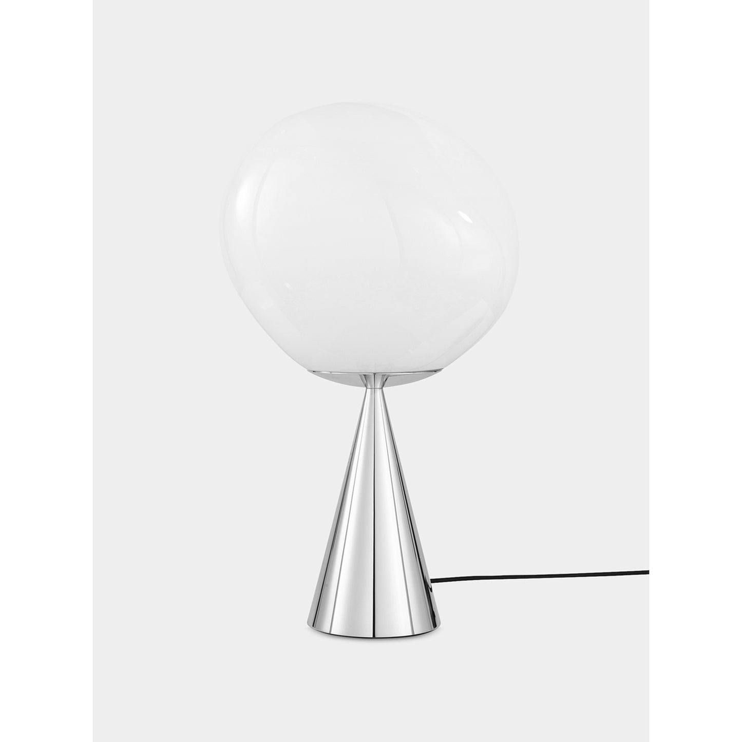 Melt Cone Fat LED Table Lamp