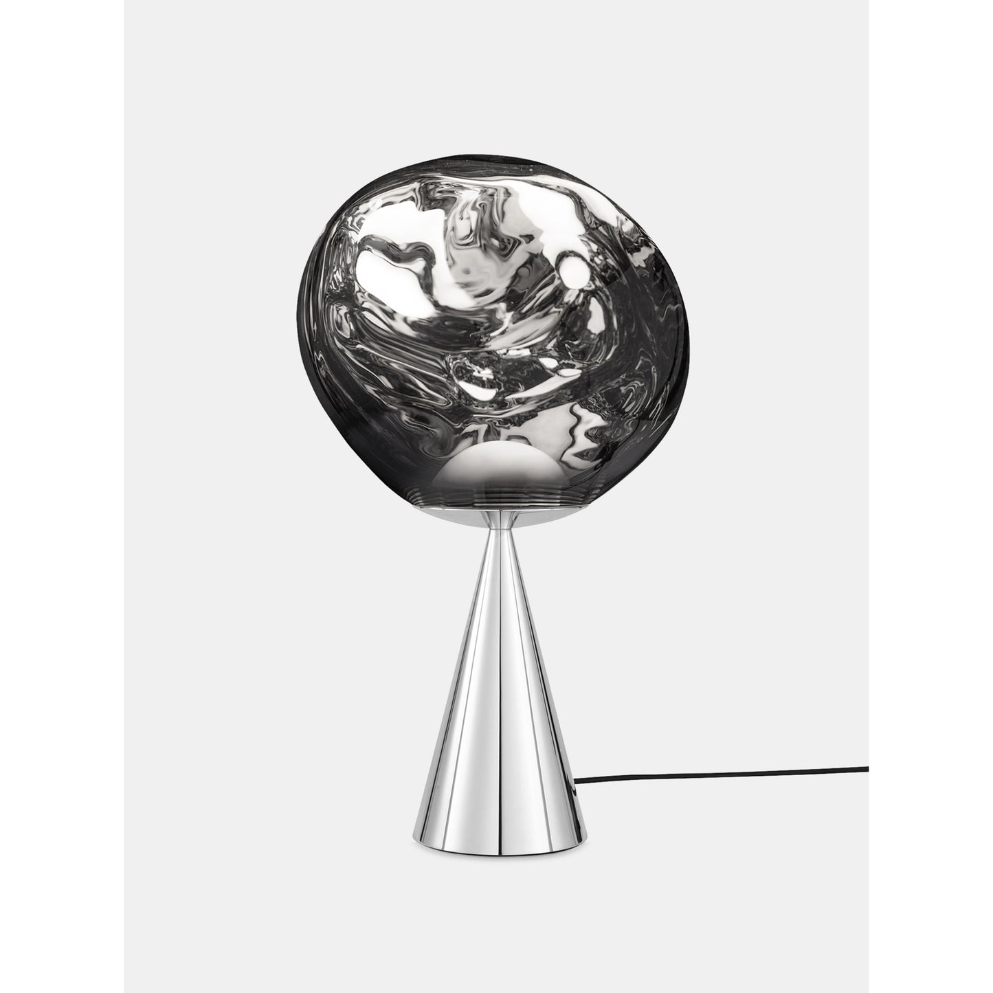 Melt Cone Fat LED Table Lamp