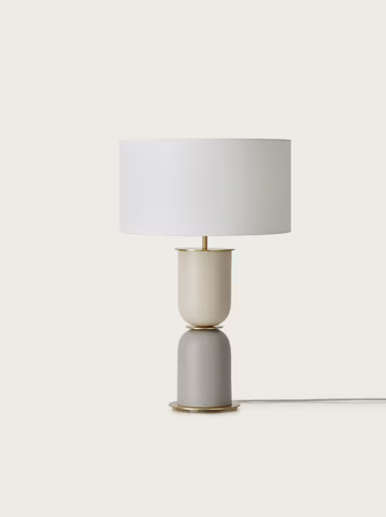 Copo Table Lamp Base Only
