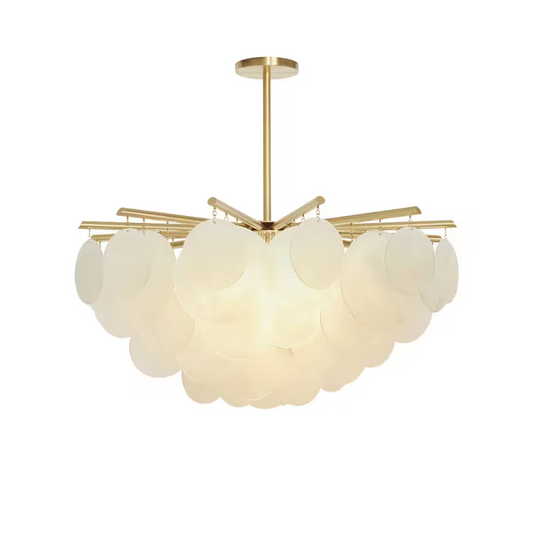 Nimbus Round Medium Chandelier