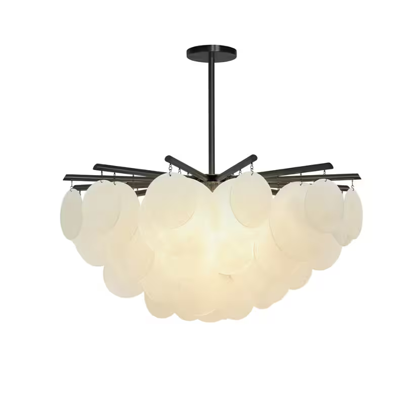 Nimbus Round Medium Chandelier