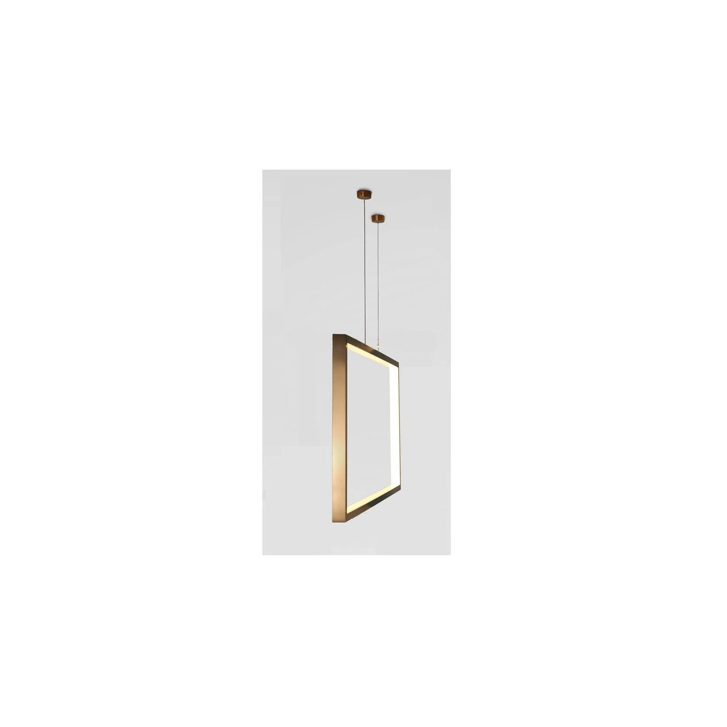 Frame LED Pendant