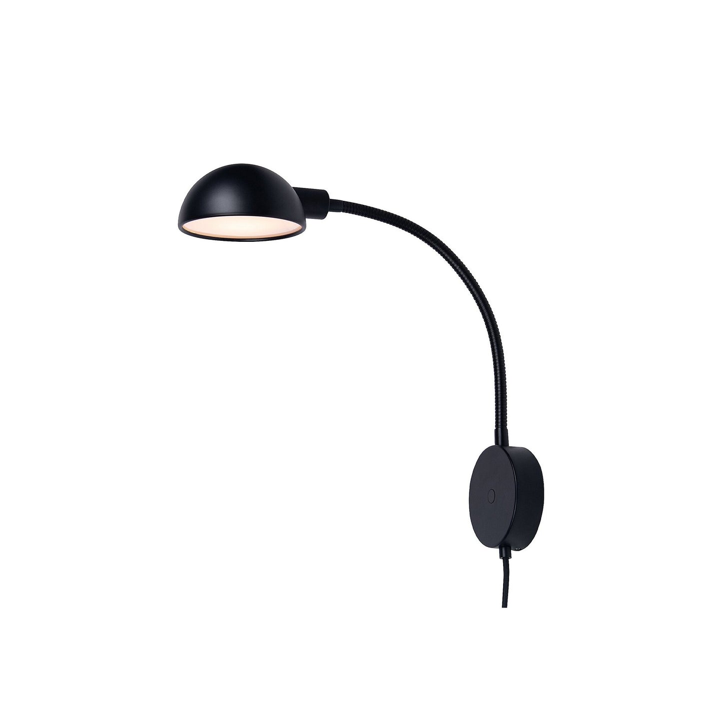 Nomi Wall Light in Black