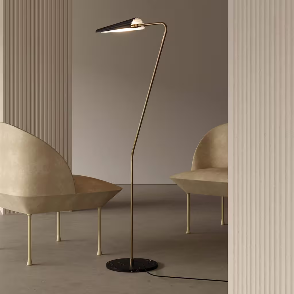 Bion LED Floor Lamp