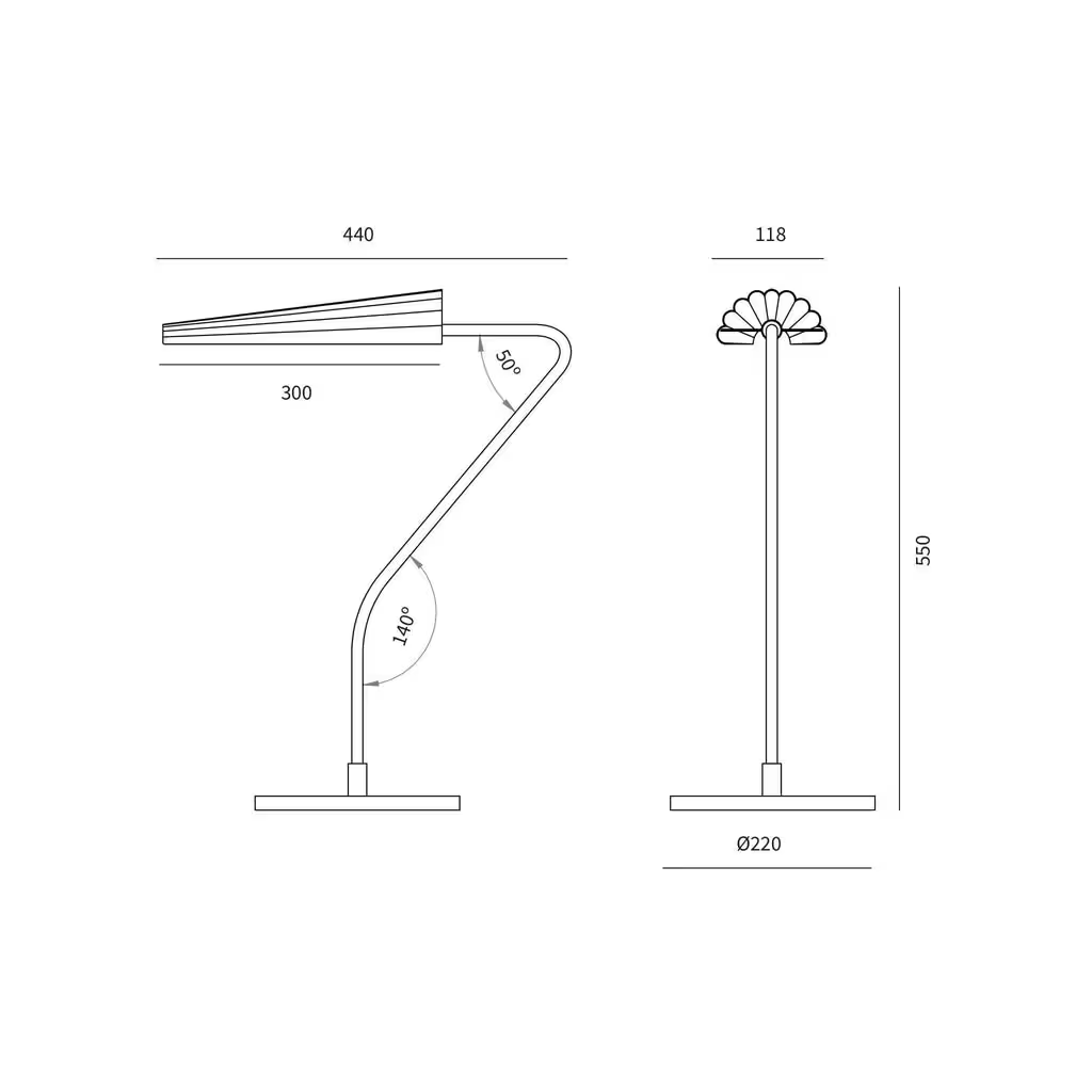 Bion LED Table Lamp
