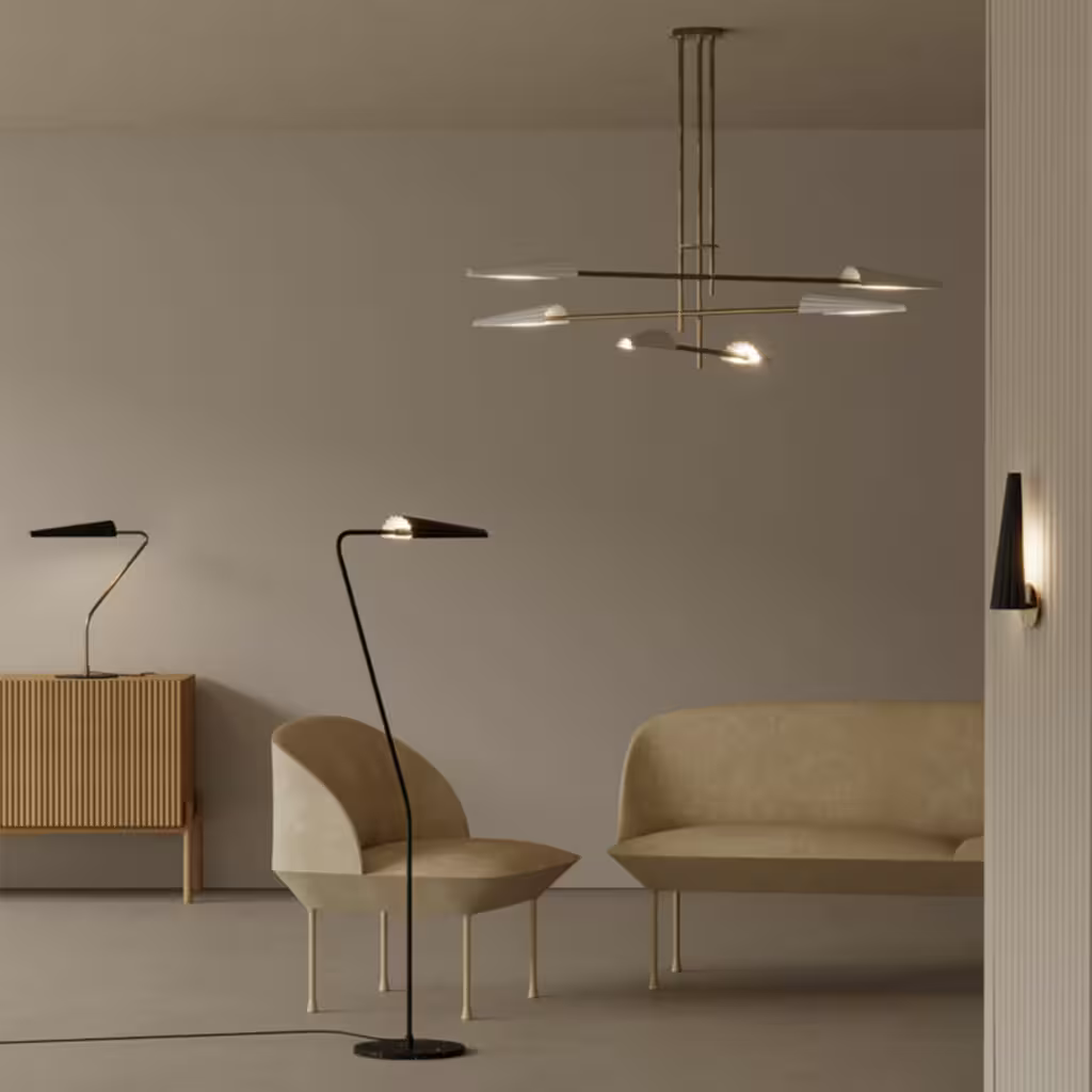 Bion 6-Light LED Pendant