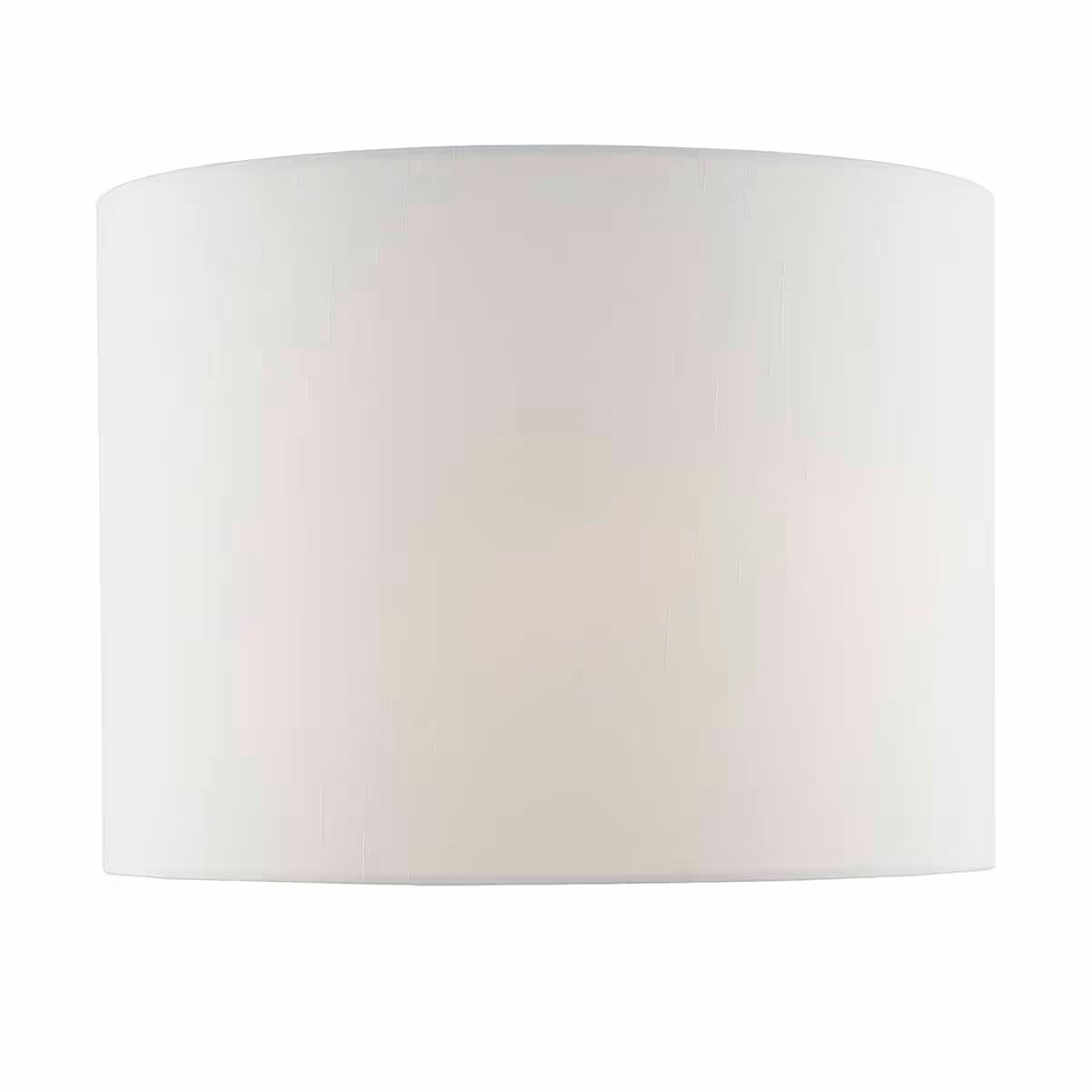 Olalla 34cm Faux Silk Drum Shade