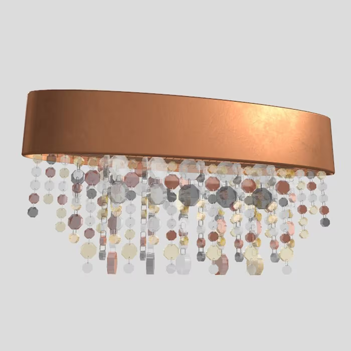 Ola A2 OV 50 LED Wall Light