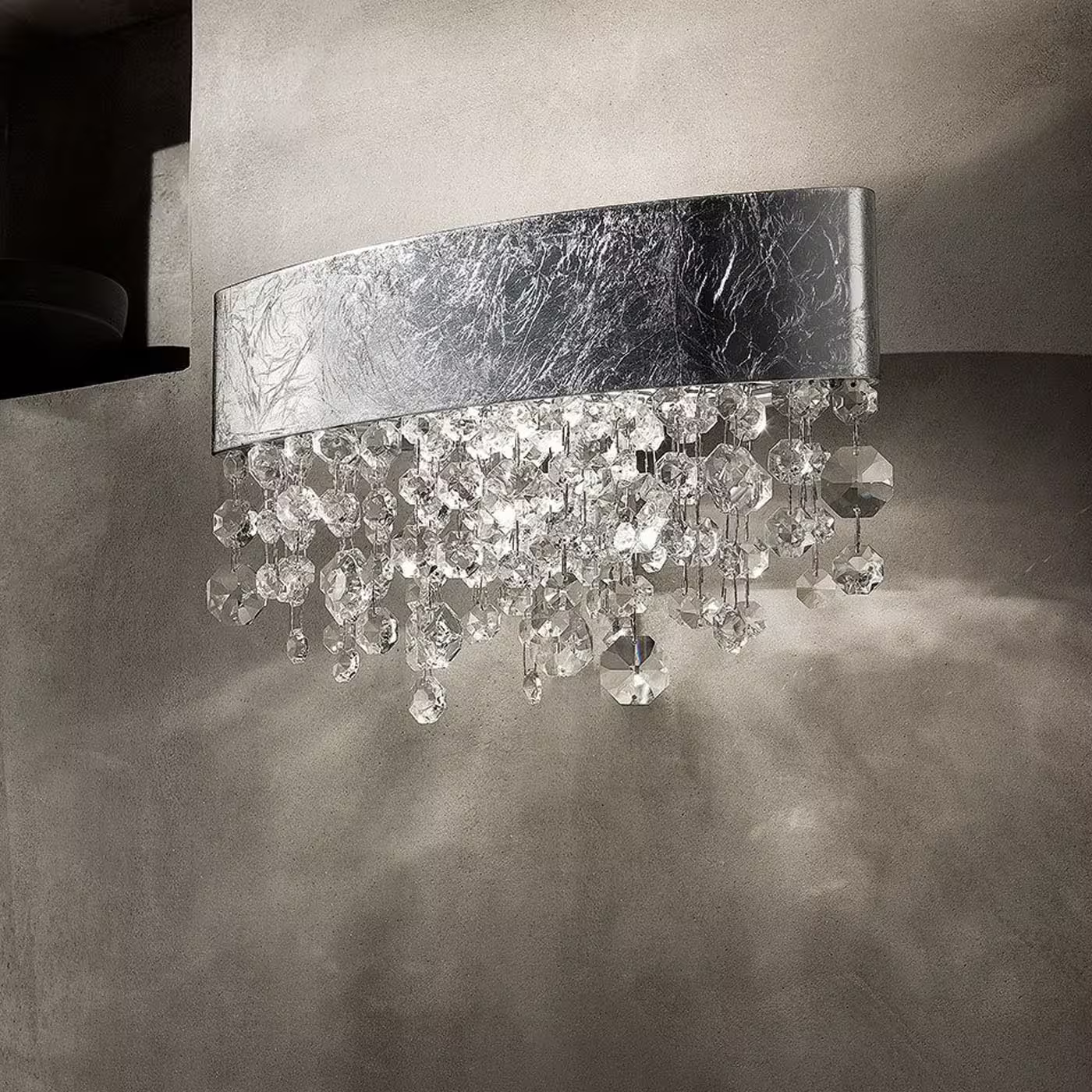 Ola A2 OV 50 E27 Wall Light