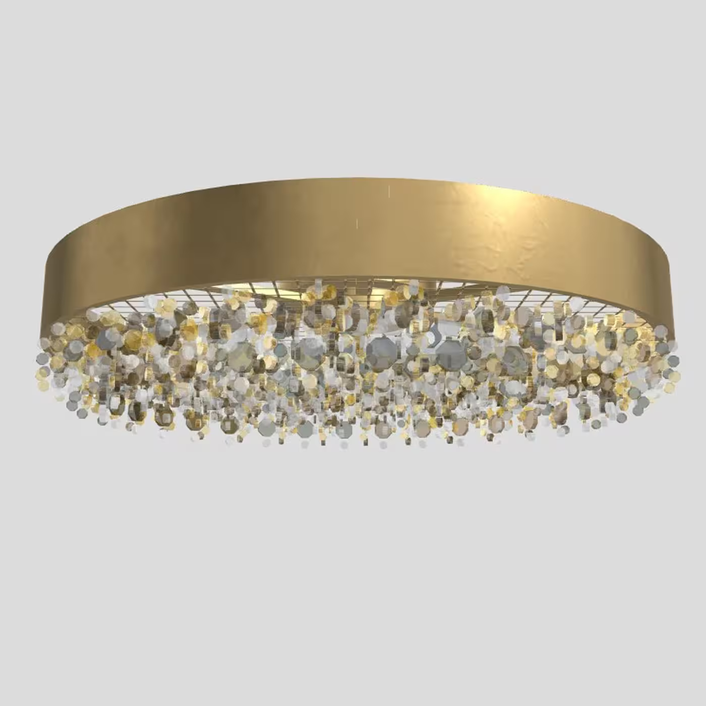 Ola PL6 90 E27 Round Ceiling Light