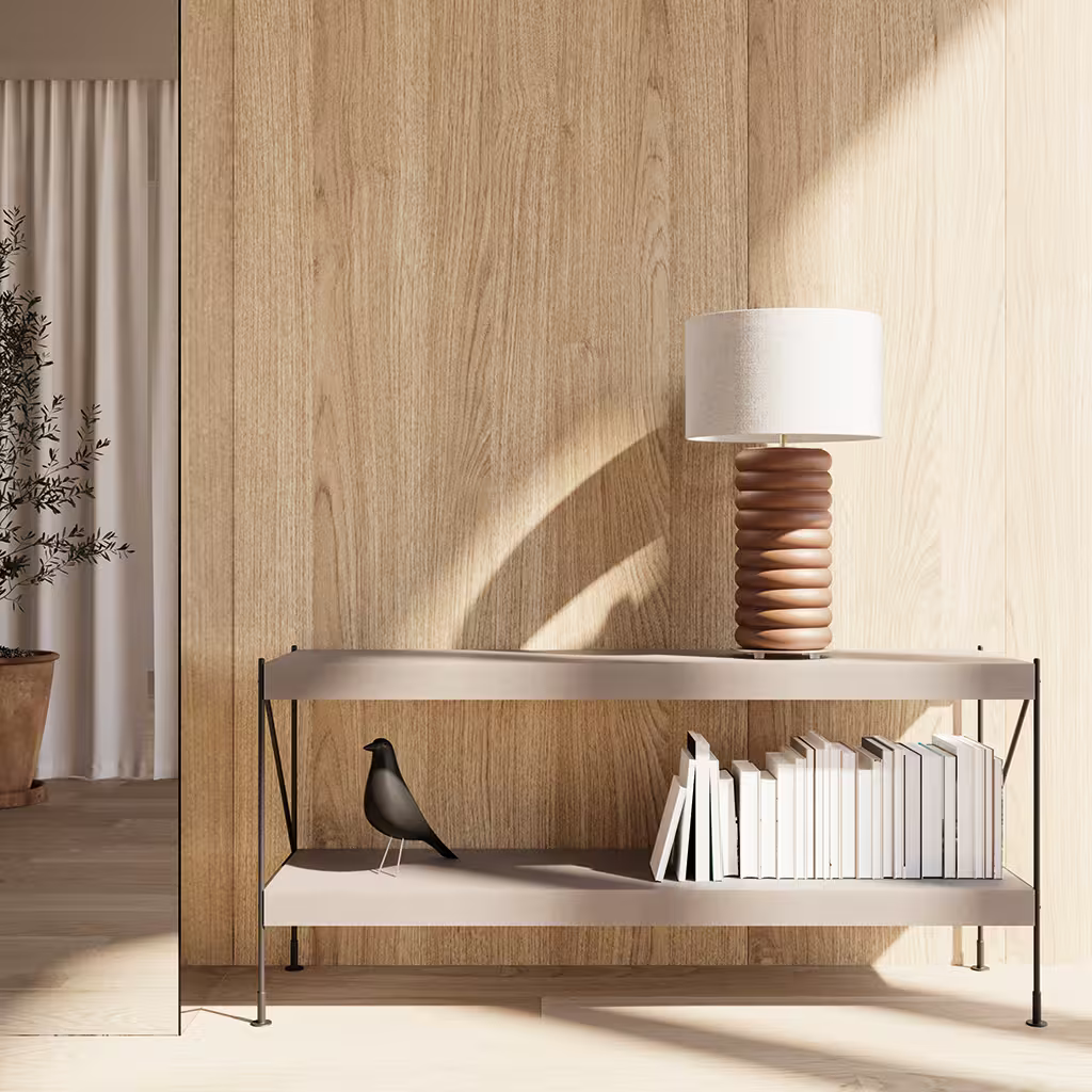 Aromas Onut Table Lamp