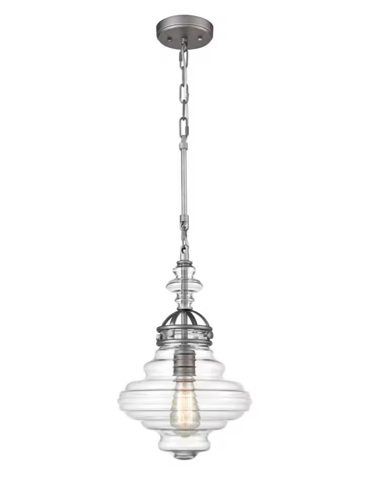 Peta 1-Light Pendant