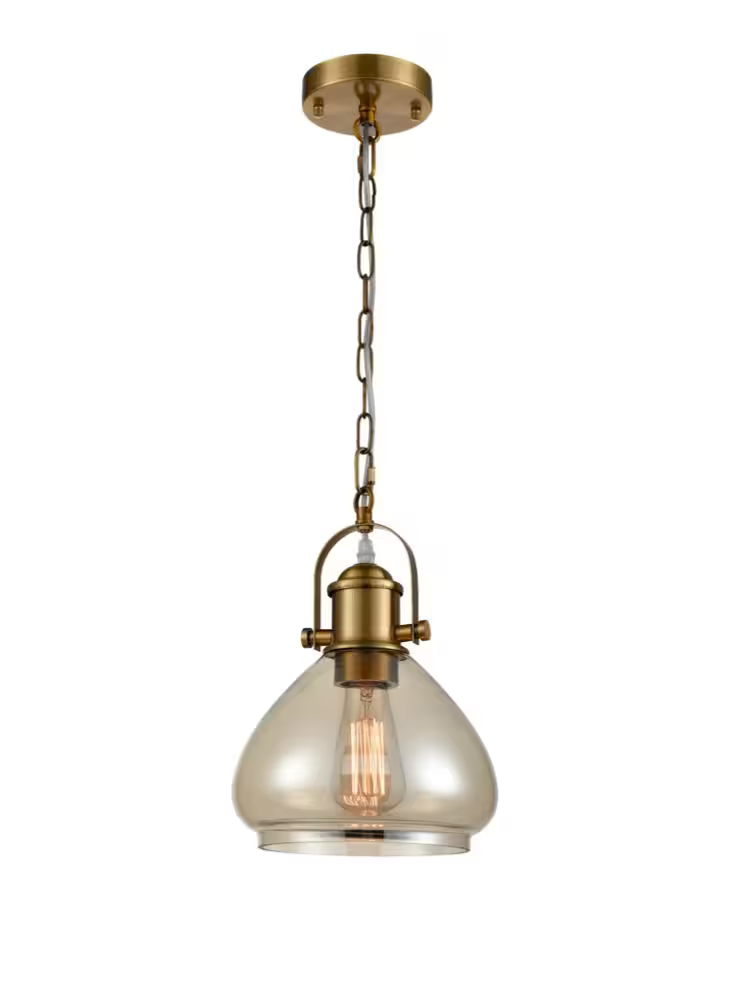 Peta 1-Light Pendant
