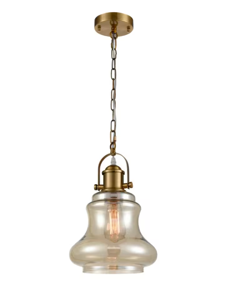 Peta 1-Light Pendant