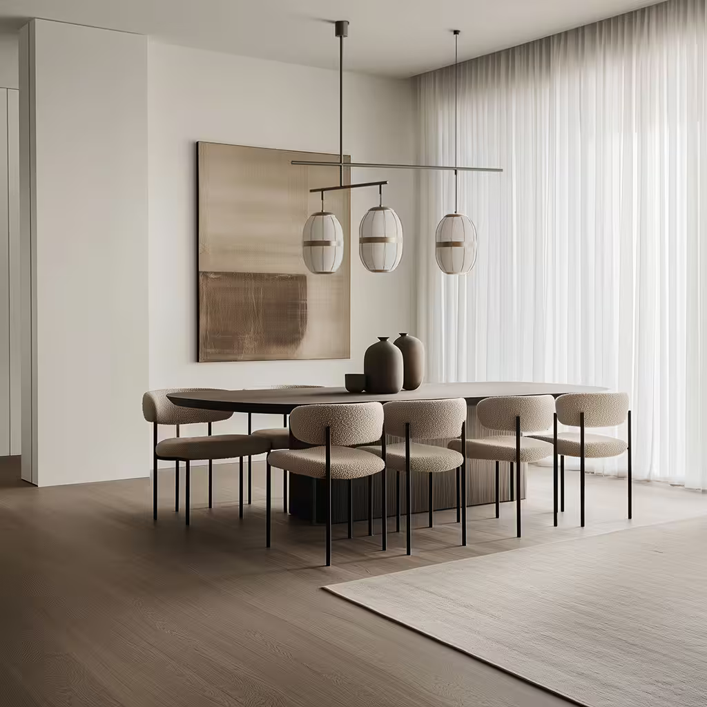 Pull 3-Light Pendant