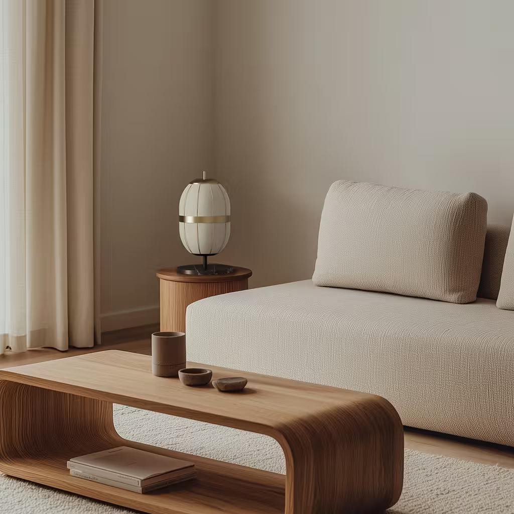 Pull Table Lamp