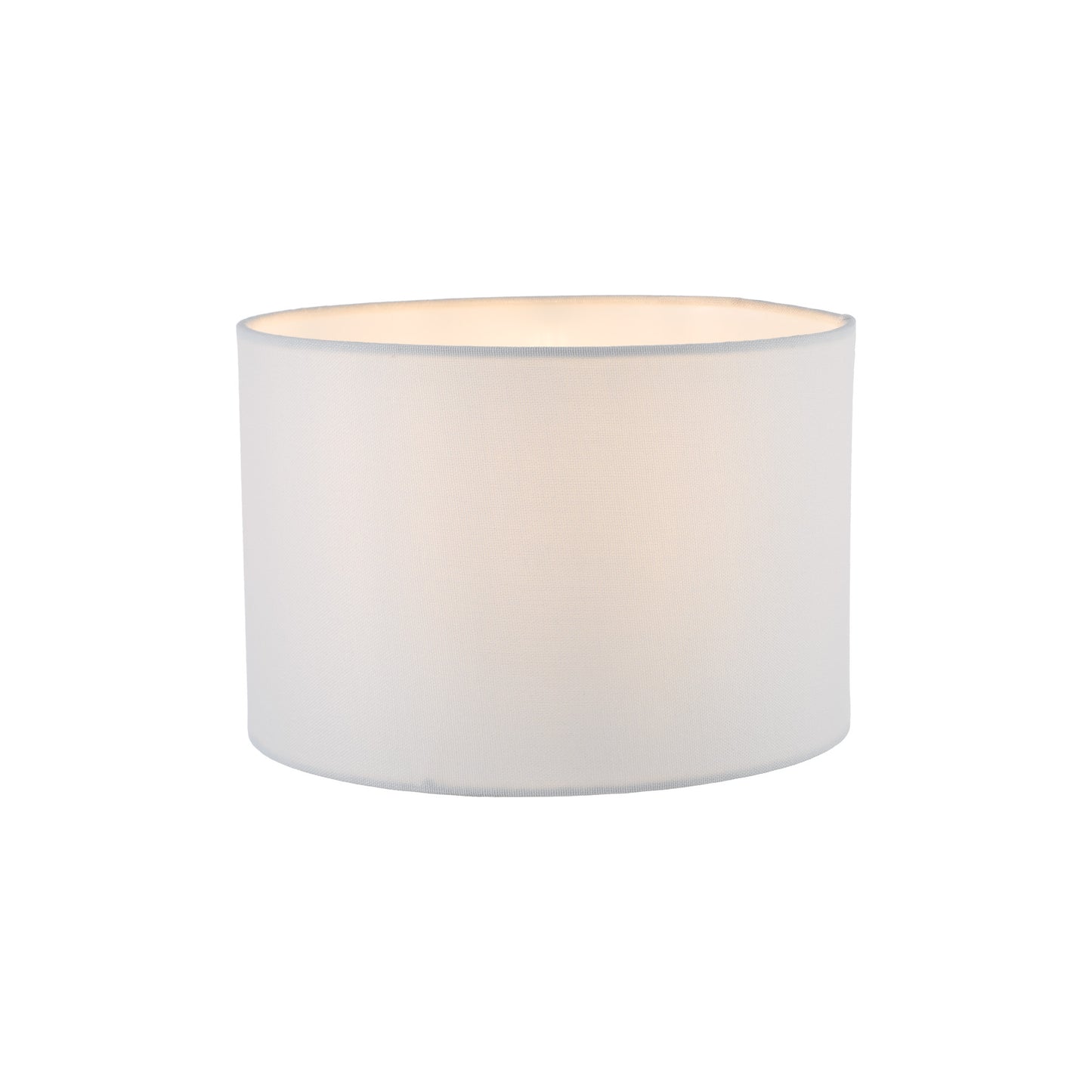 Pyramid Linen Drum Shade