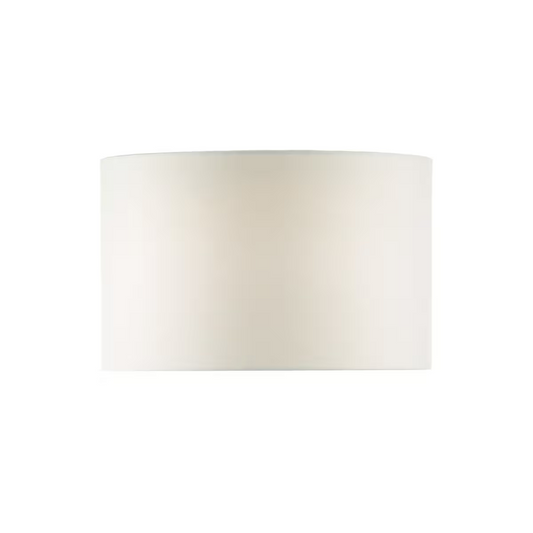 Pyramid 46cm Linen Drum Shade