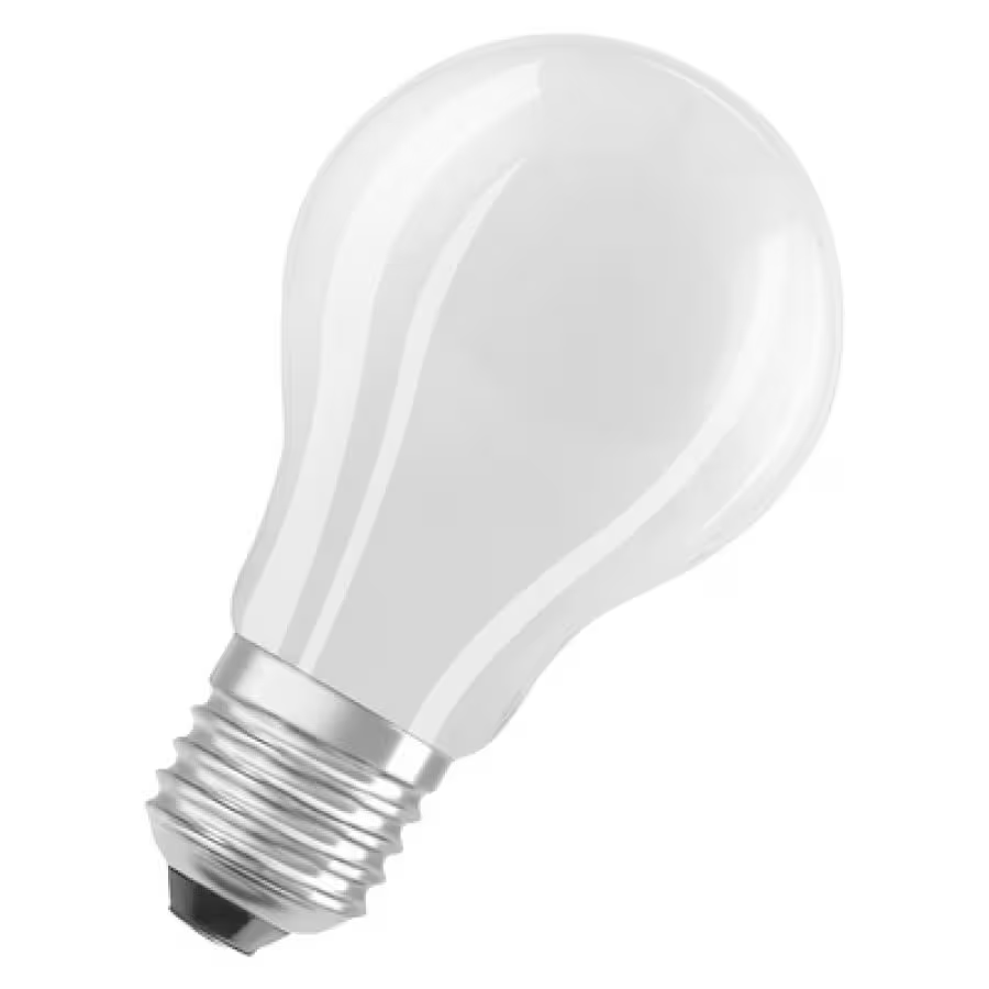 LED Retrofit GLS Lamp, Dimmable 7W E27, 2700K