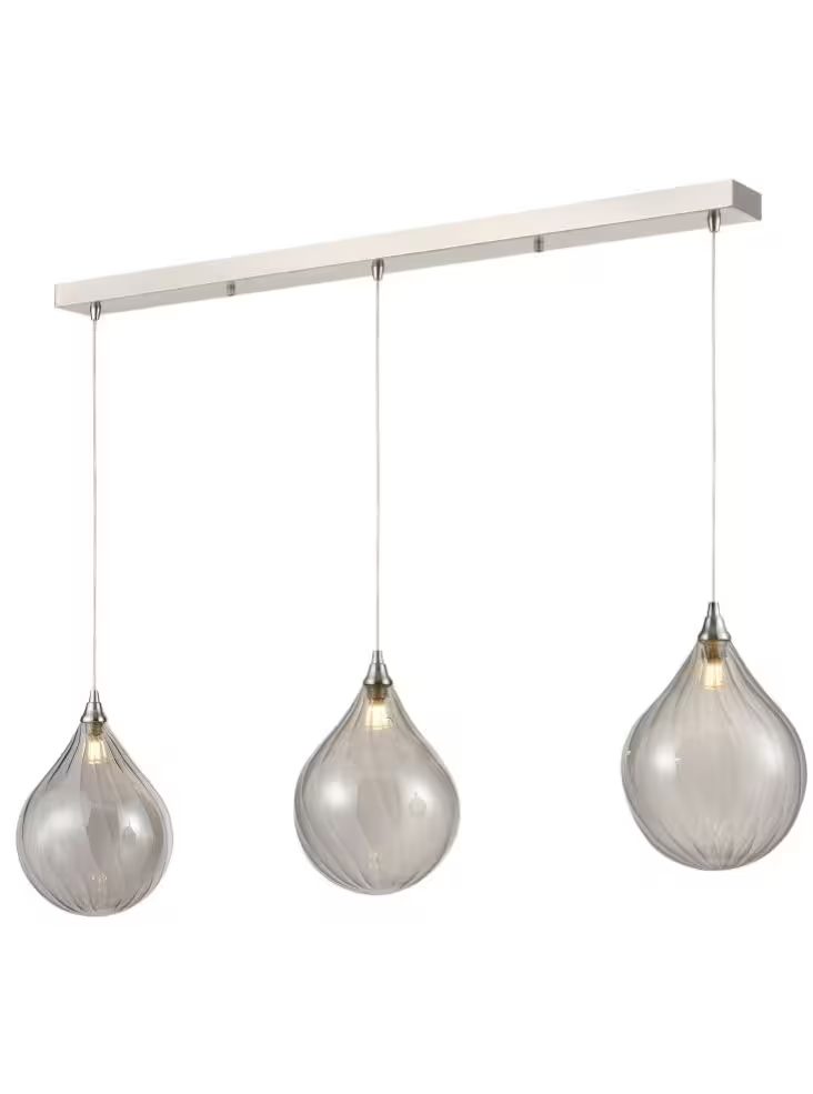 Pirum 3-Light Bar Pendant