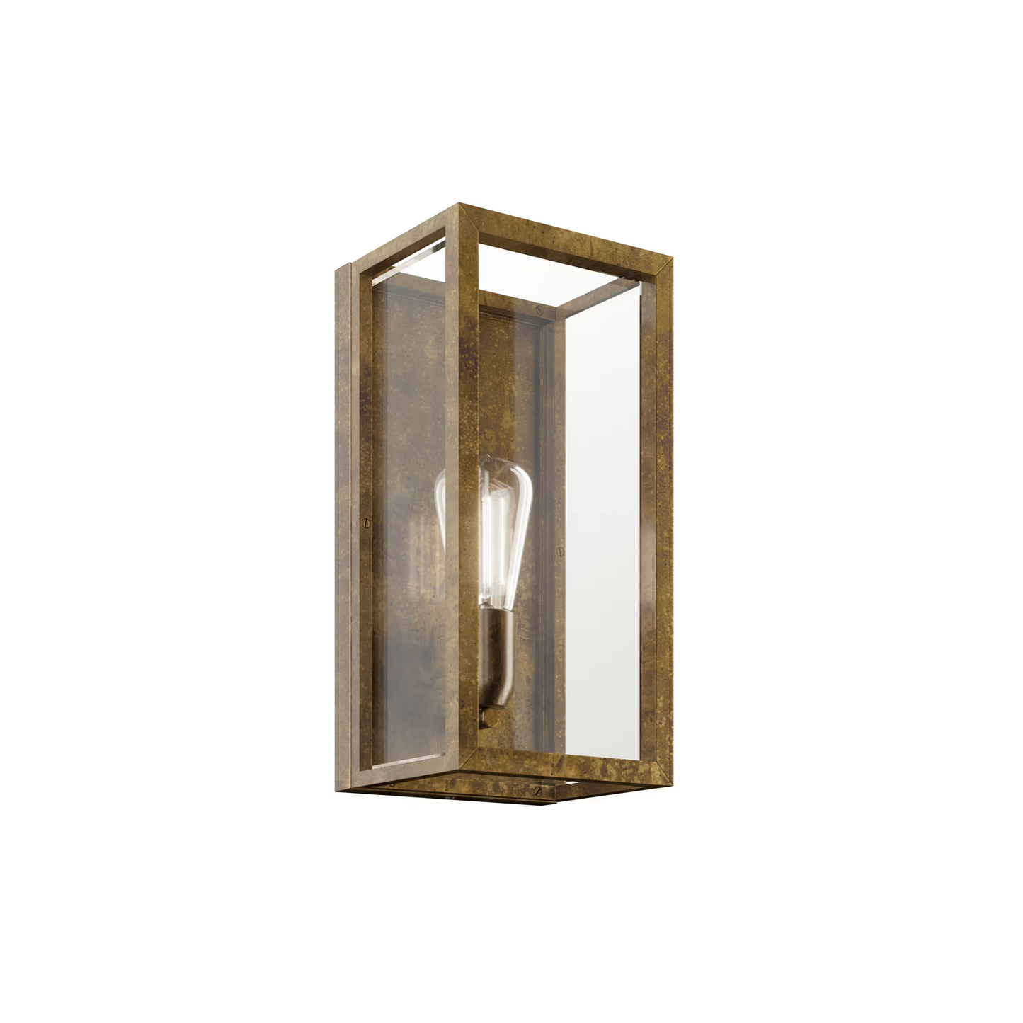 Quadro Outdoor Tall Wall Light