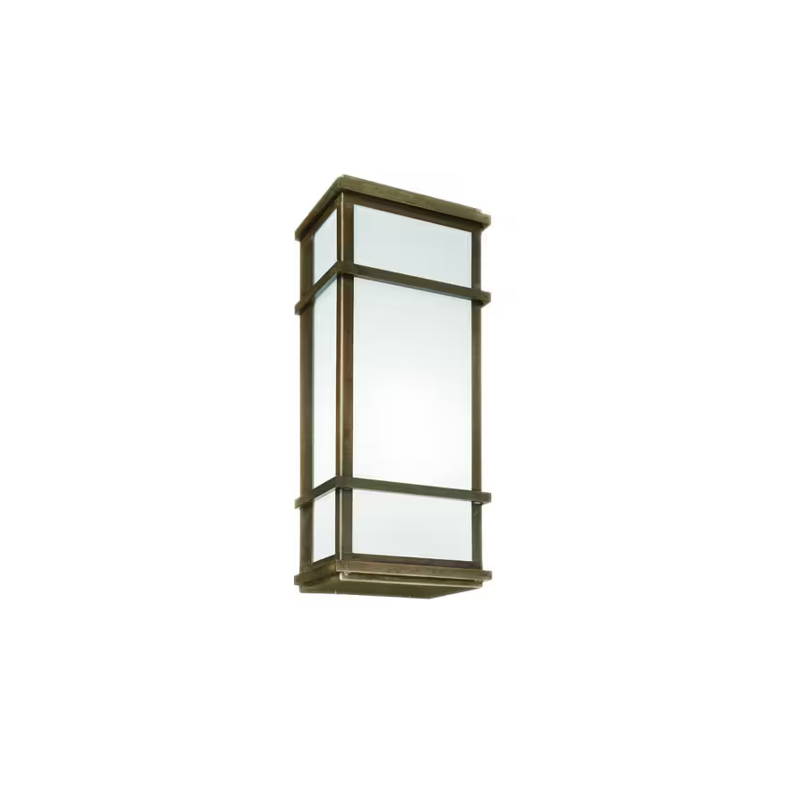 Quadro Outdoor Wall Light