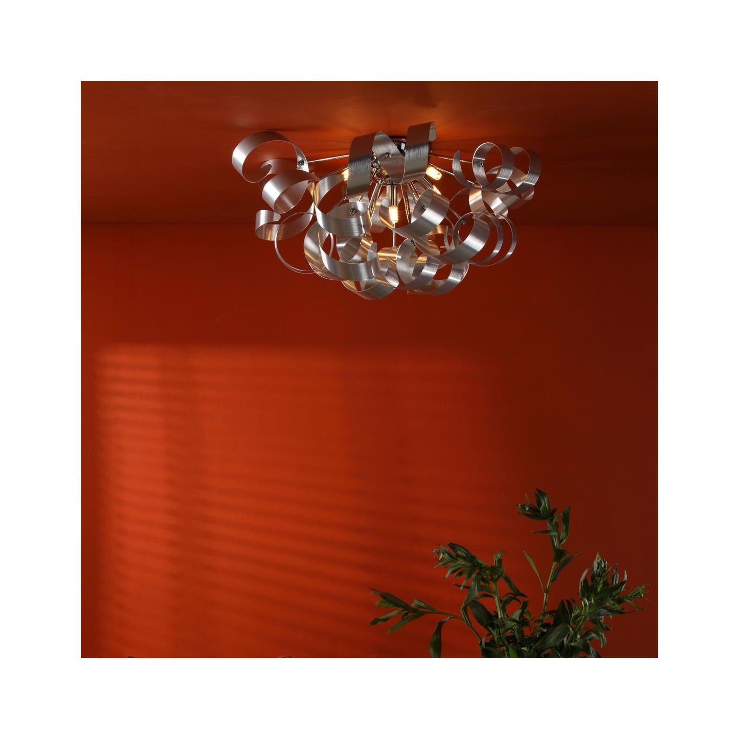 Rawley 5-Light Flush Mount