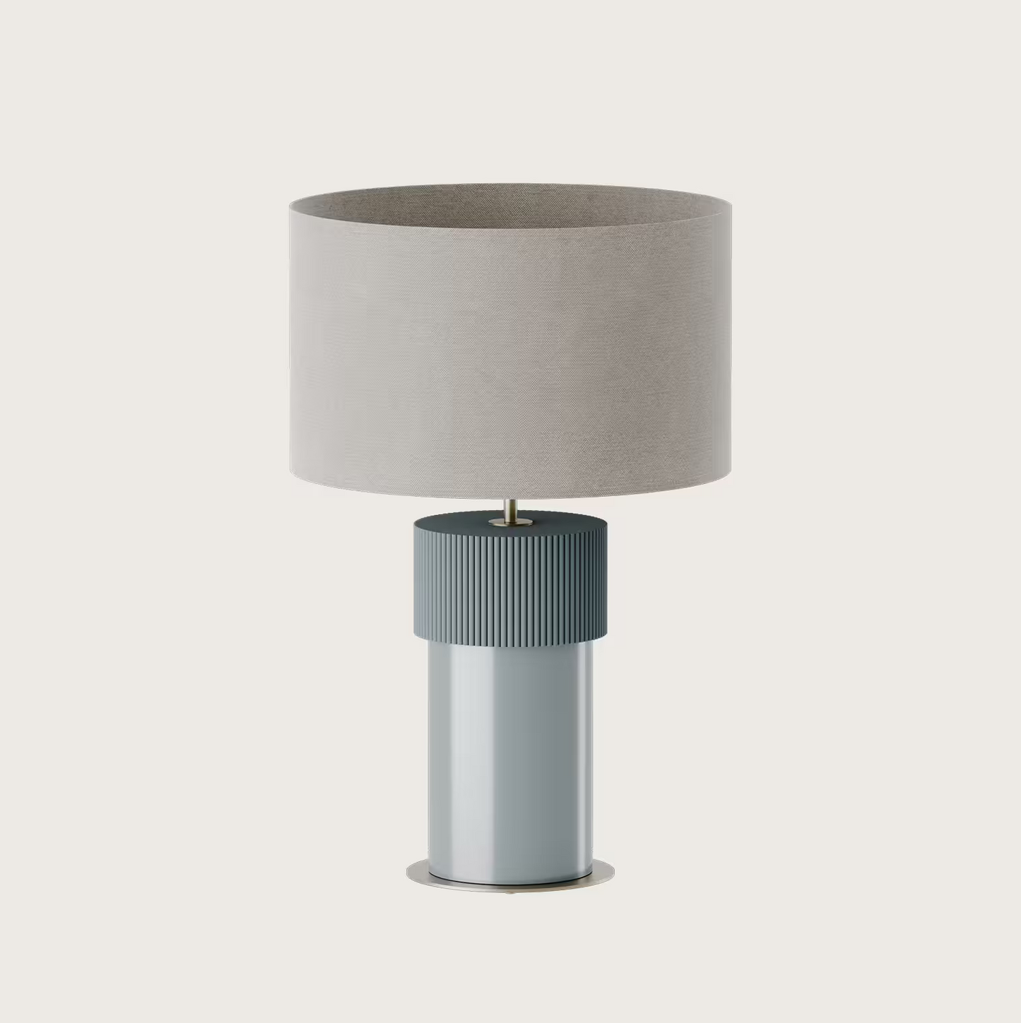 Rock Ceramic Table Lamp