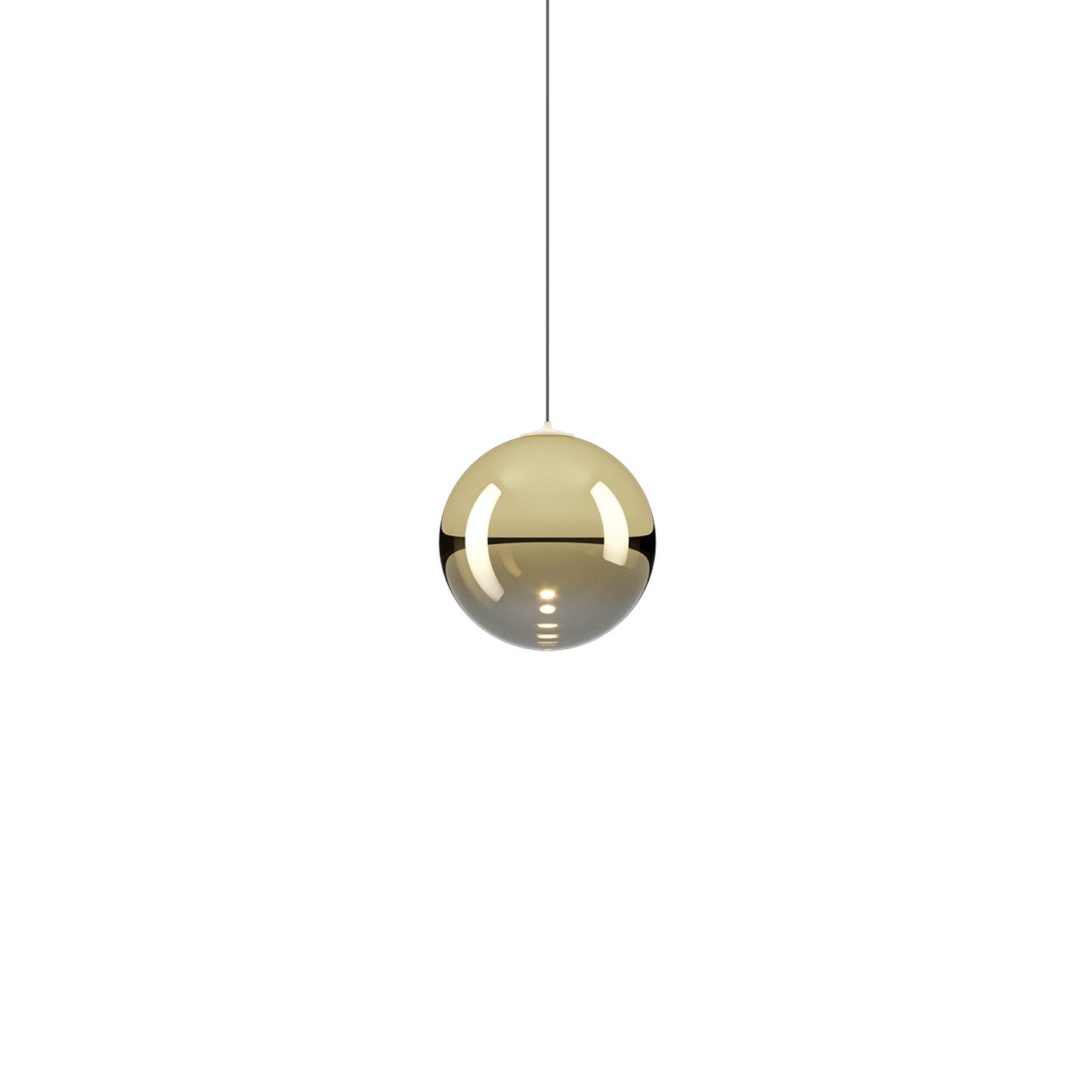 Random Solo 14 LED Pendant